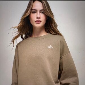 Alo Accolade Sweatshirt XXS